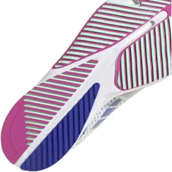 ADIDAS Men's ADIZERO SL Running Shoe - Ftwr White/Lucid Blue/Lucid Fuchsia - Regular (D) -Optimal Shoe Store GV9095 03
