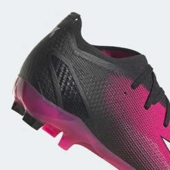 ADIDAS Unisex X SPEEDPORTAL.2 FG Soccer Shoe - Team Shock Pink 2/Zero Metalic/Core Black - Regular (D) -Optimal Shoe Store GV9563 back