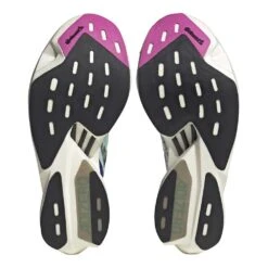 ADIDAS Unisex AdiZERO Adios Pro 3 Running Shoe - Pulse Mint/Core Black/Lucid Blue - Regular (D) 9 ADIDAS Unisex AdiZERO Adios Pro 3 Running Shoe - Pulse Mint/Core Black/Lucid Blue - Regular (D) -Optimal Shoe Store GW4249 02