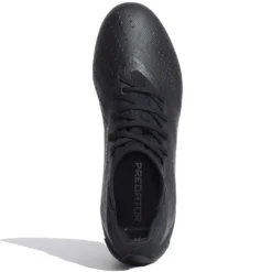 ADIDAS Unisex Predator Accuracy .3 FG Soccer Shoe - Black/White - Regular (D) 13 ADIDAS Unisex Predator Accuracy .3 FG Soccer Shoe - Black/White - Regular (D) -Optimal Shoe Store GW4593 01 221b217b a354 4d10 9956 2b43be46e4f2