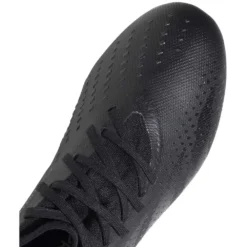 ADIDAS Unisex Predator Accuracy .3 FG Soccer Shoe - Black/White - Regular (D) 11 ADIDAS Unisex Predator Accuracy .3 FG Soccer Shoe - Black/White - Regular (D) -Optimal Shoe Store GW4593 03 bc5b17eb e113 4961 93ac c9ff0ec9ab3c
