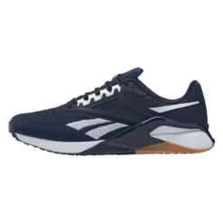 Reebok Men's Nano X2 Training Shoe - White/Core Black/Vector Blue- Regular (D) -Optimal Shoe Store GX9911 H ms5qls 1