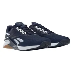 Reebok Men's Nano X2 Training Shoe - White/Core Black/Vector Blue- Regular (D) -Optimal Shoe Store GX9911 WEB3 n1n5jl