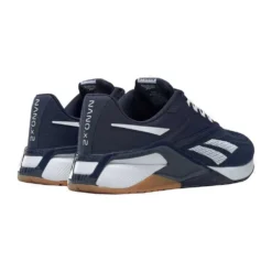 Reebok Men's Nano X2 Training Shoe - White/Core Black/Vector Blue- Regular (D) -Optimal Shoe Store GX9911 WEB4 nlnj81