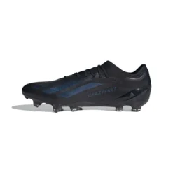 ADIDAS Men's X CRAZYFAST.1 FG Soccer Shoe - Core Black,Core Black,Core Black - Regular (D) -Optimal Shoe Store GY7417 06 standard
