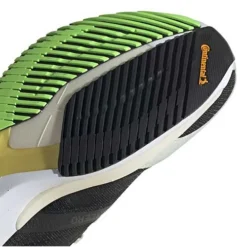 ADIDAS Men's AdiZERO Adios 7 Running Shoe - Core Black/Beam Yellow - Regular (D) -Optimal Shoe Store GY8409 04 adi 0