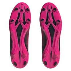 ADIDAS Unisex X Speedportal.3 LL FG Soccer Shoe - Team Shock Pink 2/Zero Metalic/Core Black - Regular (D) 11 ADIDAS Unisex X Speedportal.3 LL FG Soccer Shoe - Team Shock Pink 2/Zero Metalic/Core Black - Regular (D) -Optimal Shoe Store GZ5065 01