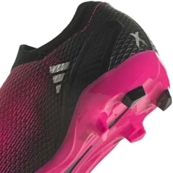 ADIDAS Unisex X Speedportal.3 LL FG Soccer Shoe - Team Shock Pink 2/Zero Metalic/Core Black - Regular (D) 8 ADIDAS Unisex X Speedportal.3 LL FG Soccer Shoe - Team Shock Pink 2/Zero Metalic/Core Black - Regular (D) -Optimal Shoe Store GZ5065 02