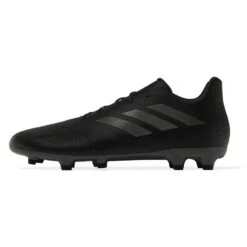 ADIDAS Unisex Copa Pure .3 FG Soccer Shoe - Core Black/Zero Met - Regular (D)