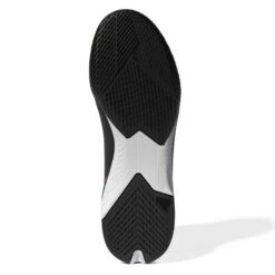 ADIDAS JR X Speedportal .3 IN Soccer Shoe - Core Black/Solar Red/Team Solar Green - Regular (D) -Optimal Shoe Store HR1792 02