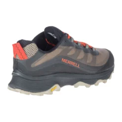 Merrell Men's Moab Speed Hiking Shoe - Brindle - Regular (D) -Optimal Shoe Store J066779 7