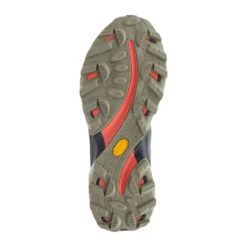 Merrell Men's Moab Speed Hiking Shoe - Brindle - Regular (D) -Optimal Shoe Store J066779 8