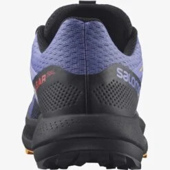 Salomon Women's Pulsar Trail Shoe- Velvet Morning- Regular (B) -Optimal Shoe Store L41615000 1efc249ad618b3208b549a4d94a8145e