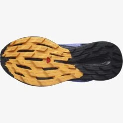 Salomon Women's Pulsar Trail Shoe- Velvet Morning- Regular (B) -Optimal Shoe Store L41615000 960accea4991b42e519e2b6ae7309793