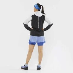 Salomon Women's Pulsar Trail Shoe- Velvet Morning- Regular (B) -Optimal Shoe Store L41615000 a5a04ae906510d50aeb386371badb7f4