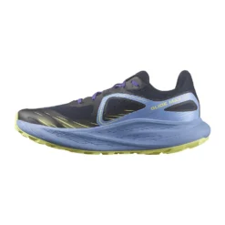 Salomon Men's Glide Max TR Trail Running Shoe - Granada Sky/Dark Sapphire/Sunny Lime - Regular (D) -Optimal Shoe Store L47045300 7743ee9d3d9bbdbb8cfa4d2b3bb5fbc1