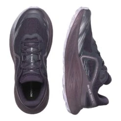 Salomon Women's Glide Max TR Trail Running Shoe - Nightshade/Moonscape/Orchid Bloom - Regular (B) -Optimal Shoe Store L47120900 17ad5f41be1228166edea55cd1f1d5cd