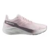 Salomon Women's Aero Blaze Running Shoe- Cradle Pink/White/Moonscape- Regular (B)