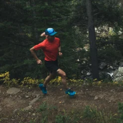 Topo Athletic Men's Ultraventure 3 Trail Shoe- Blue/Lime- Regular (D) -Optimal Shoe Store M060.Blue Lime 10