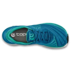 Topo Athletic Men's Cyclone 2 Running Shoe - Blue/Aqua - Regular (D) -Optimal Shoe Store M061.Blue Aqua 02