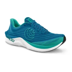 Topo Athletic Men's Cyclone 2 Running Shoe - Blue/Aqua - Regular (D) -Optimal Shoe Store M061.Blue Aqua 04