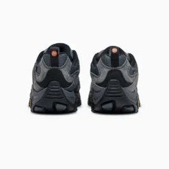 Merrell Men's Moab 3 Gore-Tex Hiking Shoe - Granite- Regular (D) -Optimal Shoe Store MRLM J035799 021621 S21 003