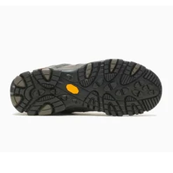 Merrell Men's Moab 3 Waterproof Hiking Boot- Beluga - Regular (D) -Optimal Shoe Store MRLM J035833 040722 S21 OUT