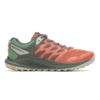 Merrell Men's Nova 3 Trail Running Shoe- Clay - Regular (D)