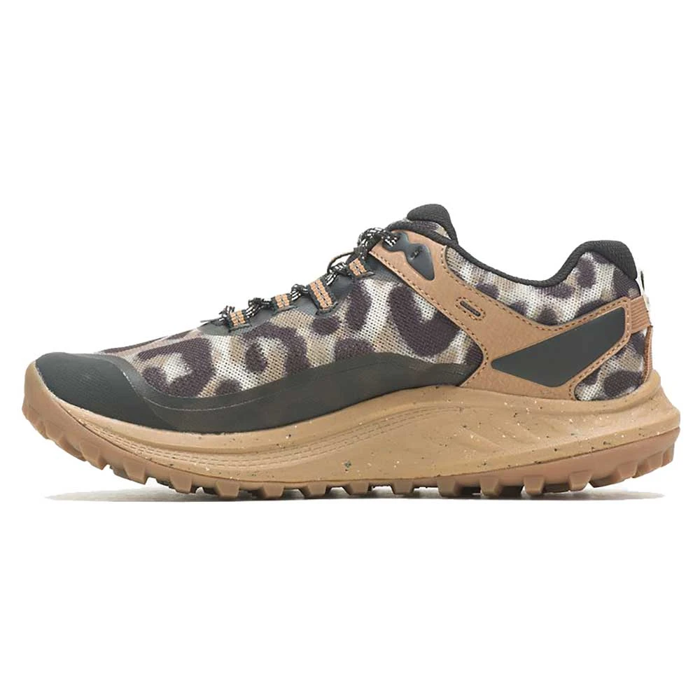 Merrell Women's Antora 3 Trail Running Shoe - Sepia Leopard - Regular (B) 3 Merrell Women's Antora 3 Trail Running Shoe - Sepia Leopard - Regular (B) - Image 3