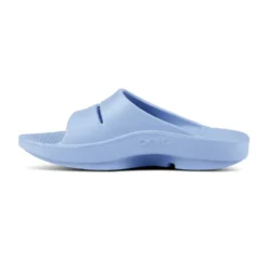 OOfos Unisex OOahh Slide - Neptune Blue - Regular (D) -Optimal Shoe Store MicrosoftTeams image 91 932x680 1a467fc5 ac31 456a a449 2a0e80e2c4bd