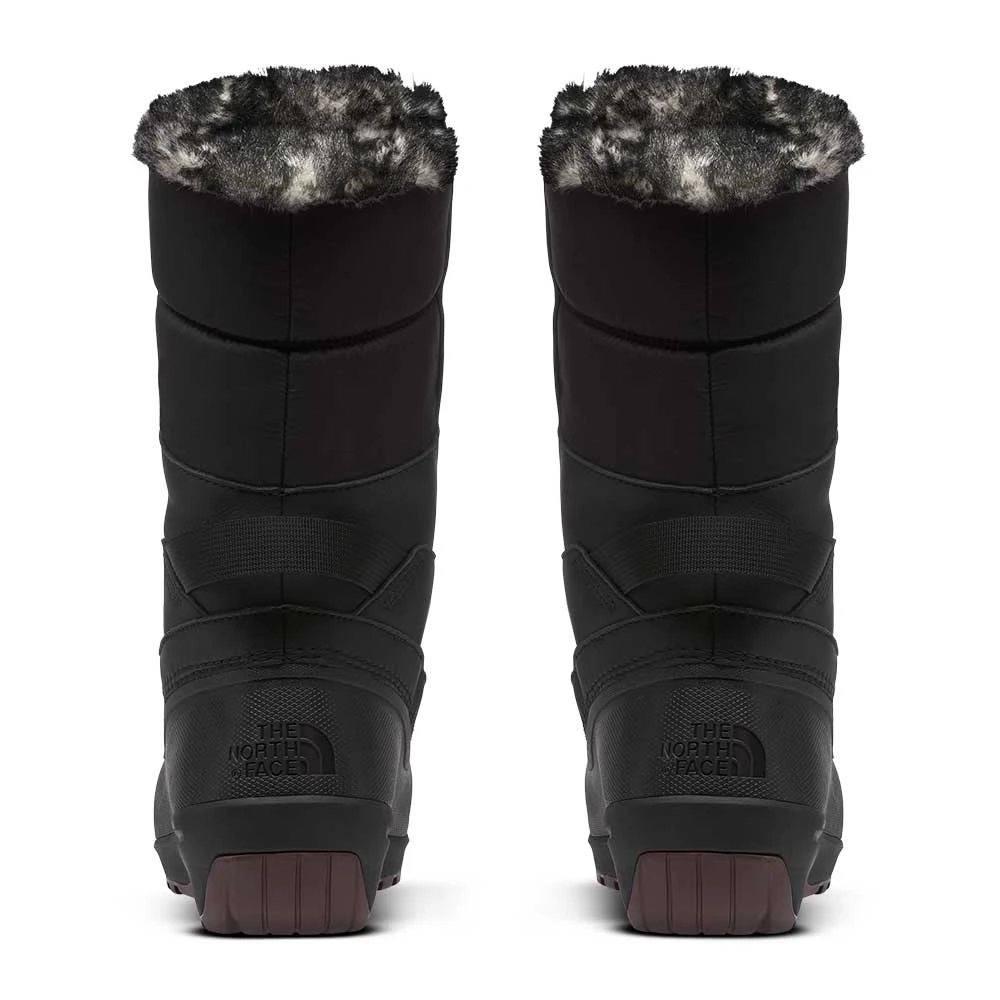 NORTH FACE Women's Shellisata IV Luxe Waterproof Boots - TNF Black/Gardenia White - Regular (B) 2 NORTH FACE Women's Shellisata IV Luxe Waterproof Boots - TNF Black/Gardenia White - Regular (B) - Image 2