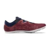 Reebok Men's RBTC Racer 1 Track Spike- Blue Cadet/Merlot - Regular (D)