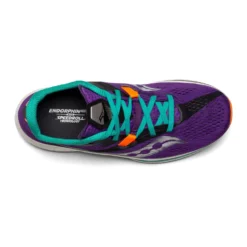 Saucony Women's Endorphin Pro 2 Racing Shoe - Concord/Jade - Regular (B) -Optimal Shoe Store S10687 20 3 1