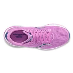 Saucony Women's Endorphin Speed 3 Running Shoe - Grape/Indigo - Regular (B) 8 Saucony Women's Endorphin Speed 3 Running Shoe - Grape/Indigo - Regular (B) -Optimal Shoe Store S10756 38 3 1