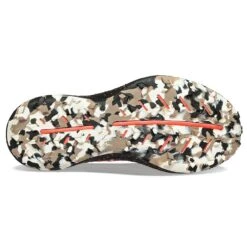 Saucony Women's Endorphin Edge Trail Shoe- Fog/Zenith 9 Saucony Women's Endorphin Edge Trail Shoe- Fog/Zenith -Optimal Shoe Store S10773 86 4