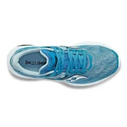 Saucony Women's Guide 16 Running Shoe - Ink/White - Regular (B) -Optimal Shoe Store S10810 23 3