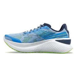 Saucony Women's Endorphin Shift 3 Running Shoe - Shift/Ether - Regular (B) -Optimal Shoe Store S10813 35 2