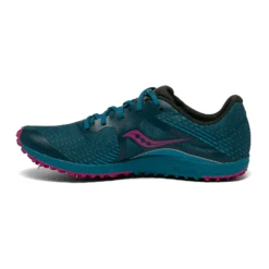 Saucony Women's Kilkenny XC8 Spike - Marine- Regular (B) -Optimal Shoe Store S19068 20 2