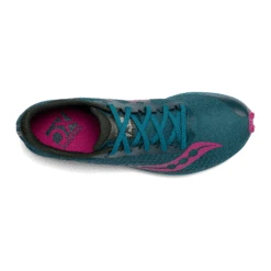 Saucony Women's Kilkenny XC8 Spike - Marine- Regular (B) -Optimal Shoe Store S19068 20 3