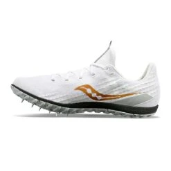 Saucony Women's Havok XC3 Cross Country Spike - White - Regular (B) -Optimal Shoe Store S19074 13 2