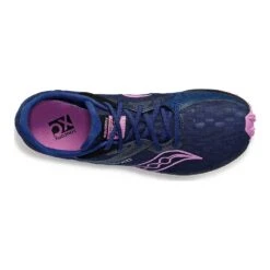 Saucony Women's Kilkenny XC9 Cross Country Spike -Indigo - Regular (B) -Optimal Shoe Store S19080 33 3