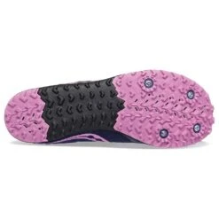 Saucony Women's Kilkenny XC9 Cross Country Spike -Indigo - Regular (B) -Optimal Shoe Store S19080 33 4