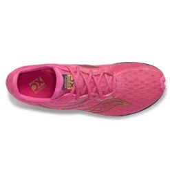 Saucony Women's Kilkenny XC9 Spike - Prospect Quartz- Regular (B) -Optimal Shoe Store S19080 41 3