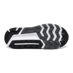 Saucony Men's Echelon 8 Running Shoe - Black/White - Regular (D) -Optimal Shoe Store S20574 40 4