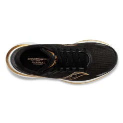 Saucony Men's Endorphin Speed 3 Running Shoe- Black/Goldstruck- Regular (D) -Optimal Shoe Store S20756 10 3