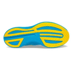 Saucony Men's Endorphin Speed 3 Running Shoe- Ocean/Vizigold- Regular (D) -Optimal Shoe Store S20756 32 4