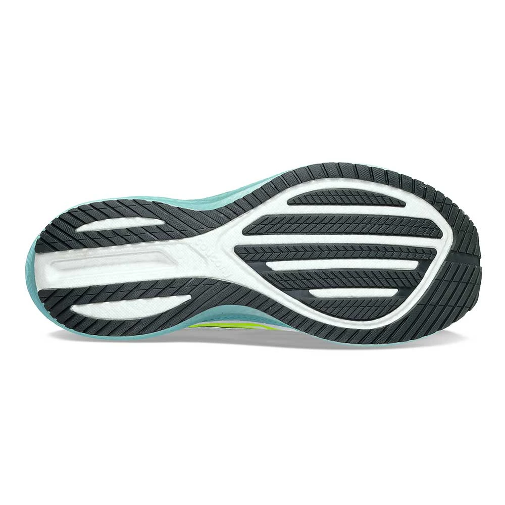 Saucony Men's Triumph 20 Running Shoe - Fog/Mineral - Regular (D) 4 Saucony Men's Triumph 20 Running Shoe - Fog/Mineral - Regular (D) - Image 4