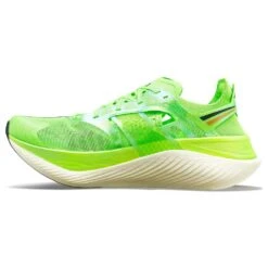 Saucony Women's Endorphin Elite Running Shoe -Slime- Regular (B) -Optimal Shoe Store S20768 30 2 0e72358f f055 4bc3 8b68 0be2ab5e8849