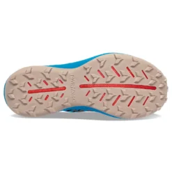 Saucony Men's Endorphin Edge Trail Shoe- Ocean/Black- Regular (D) 9 Saucony Men's Endorphin Edge Trail Shoe- Ocean/Black- Regular (D) -Optimal Shoe Store S20773 31 4