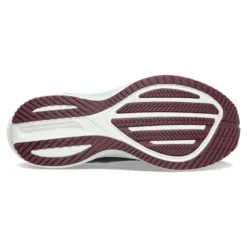 Saucony Men's Triumph 20 Runshield Frost Running Shoe- Miles To Go- Regular (D) -Optimal Shoe Store S20804 01 4